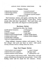 Every Woman’s Canning Book The ABC Of Safe Home Canning 1918 (104 Pages)