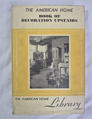 The American Home Library Book Set Of 10 First Edition 1931 DYI Home Improve VG+