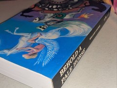 Behold a Pale Horse UNREVISED William Cooper 1991 500p Protocols Of ZION CFR NSA