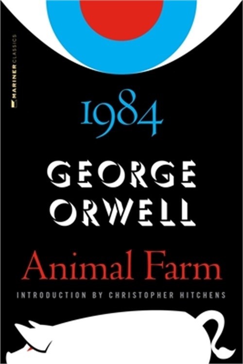 Animal Farm and 1984 (Hardback or Cased Book)