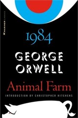 Animal Farm and 1984 (Hardback or Cased Book)