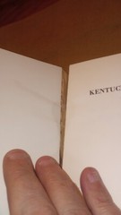 Kentucky Derby Poems 1875 to 1975 by James O. Nall 160 Pages RARE