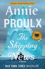 The Shipping News – Paperback, by E. Annie Proulx – Acceptable