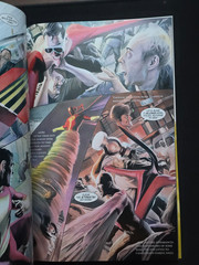 JLA: Liberty and Justice Justice League Paperback Oversized DC COMICS 2003