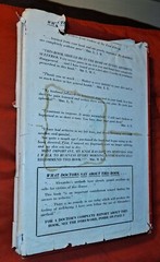 Arthritis & Common Sense by Dan Dale Alexander, 1955, includes menus, 255 pages