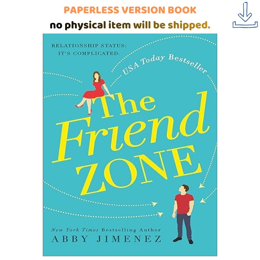 The Friend Zone, Abby Jimenez 2019