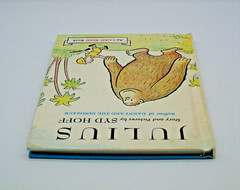 I Can Read Level 1 Ser.: Julius by Syd Hoff 1959 Hardcover