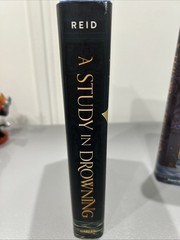 Ava Reid A Study in Drowning & A Theory of Dreaming Hardcover YA Fantasy Set