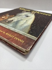 Album of Horses By Marguerite Henry, 1964, Illustr. By Wesley Dennis; HC, CB
