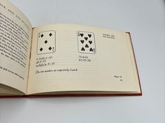 Card Tricks by Geoffrey Lamb 1973 88 Pages Hardcover