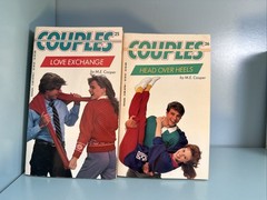 COUPLES, ME Cooper 20 Vol (2 3 5 6 7 8 9 10 11 12 13 14 15 16 17 19 21 22 25 26)