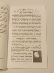 Abraham Lincoln and Rothschilds: Real Cause of Civil War by Charles Coughlin SB