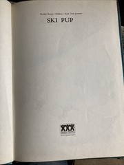 RARE Ski Pup Don Freeman Hardcover 1963 Viking Book Club Ed, Author of Corduroy