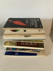 C. S. Lewis Lot – 12 Vintage Paperbacks 60s and 70s prints well read
