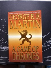 George R. R. Martin A Song of Ice and Fire 4 Books A Game of Thrones Clash Kings