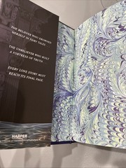 Ava Reid A Study in Drowning & A Theory of Dreaming Hardcover YA Fantasy Set