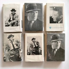 Mickey Spillane First Edition MIKE HAMMER Tiger Mann Mystery Lot 1960s HB ExLib