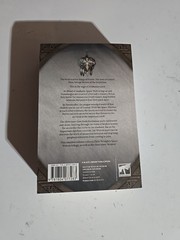 LEGENDS OF THE WOLF Omnibus Chris Wraight 25 PB Warhammer 40 Space Wolves
