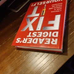 FIX IT – Readers’s Digest 399 Pages **GOOD COPY**