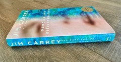 SIGNED Memoirs & Misinformation — Jim Carrey & Dana Vachon 1st ed Knopf 2020 NEW