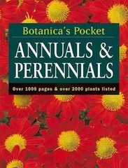 Annuals & Perennials (Botanica’s Pocket), , Good Book