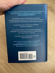 Ego Is the Enemy by Ryan Holiday (2016, Hardcover)