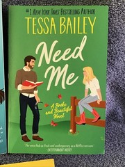 Tessa Bailey Book Lot 3 AU PAIR AFFAIR Sexy Steamy Romance Love Spicy Fiction