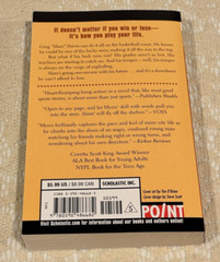 Point Signature Ser.: Slam! by Walter Dean Myers,1996 Paperback Book, Scholastic