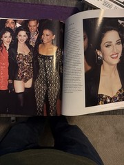 MADONNA BY MARIE CLAYTON OVER 200 PAGES OF PICS VERY GOOD CONDITION SUPER RARE!!