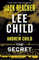 Lee Child and Andrew Child: The Secret – paperback Child, Andrew|Child, Lee