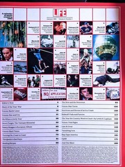 LIFE Magazine Jan 1, 1983 The Year In Pictures 1982 Special Issue Vol 6 No 1