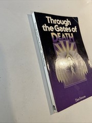 THROUGH THE GATES OF DEATH, Dion Fortune, Paperback Seventh Impression 1982