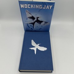 The Hunger Games Mockingjay Suzanne Collins 2010 HCDJ First Edition First Print