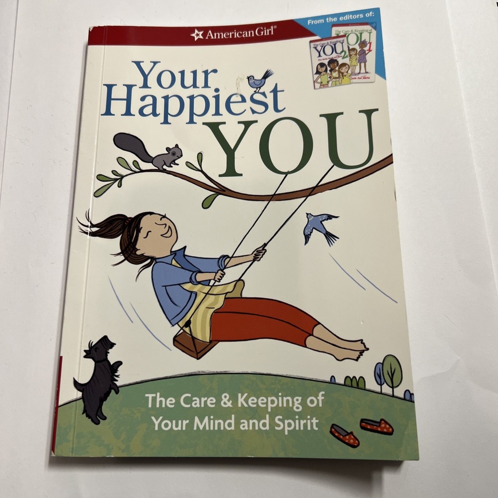 Your Happiest You : The Care and Keeping of Your Mind and Spirit by Judy…