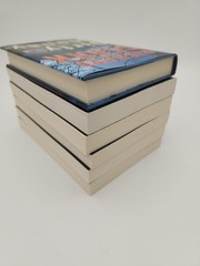 6 Richard Stark Parker PB Books 17-21, HC 24 Breakout Firebreak Dirty Money