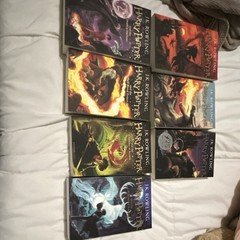 J.K. Rowling Harry Potter Complete 7 Book Paperback Boxset Bloomsbury