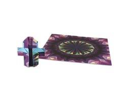 Origami Paper 100 sheets Kaleidoscope 6″ (15 cm): Tuttle Paper:…