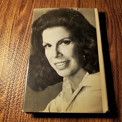 Dolores Jacqueline Susann 1976 Book Club Edition Fiction William Morrow