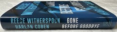 Gone Before Goodbye by Reese Witherspoon and Harlan Coben (2025, Hardcover) 1st