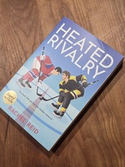Heated Rivalry by Rachel Reid (2024, Trade Paperback) Signed Book