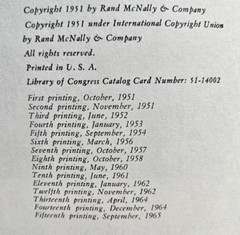 Album of Horses by Marguerite Henry, Illustrated by Wesley Dennis, 1965
