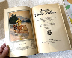 9 JOURNEYS THROUGH BOOKLAND Sylvestre Bellows-Reeve 1922 Guide 1-4 6-9 & Guide