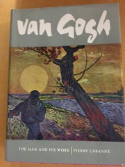 Van Gogh The Man and His Work HC Pierre Cabanne 1st American Edition