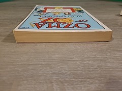 L. Frank Baum Lot – Ozma Of Oz And The Land Of Oz Reilly And Lee Co + Apple Book
