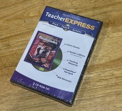 Teacher Express 3 CD-ROM Set REALIDADES 1 By Prentice Hall Brand New Sealed