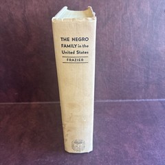 The Negro Family in the United States by Edward Franklin Frazier 1947