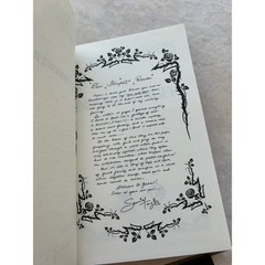 Deathbringer Sonia Tagliareni FairyLoot Exclusive Edition Sprayed Edges Fantasy