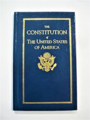 The Constitution of the United States (1995 Hardcover)