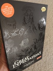 5x Graphic Novel Great Expectations Pride Prejudice Emma Sense Sensibility Oz