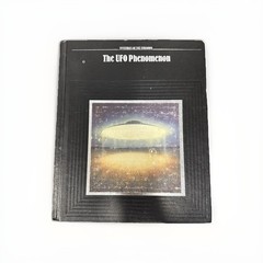 The UFO Phenomenon (Mysteries of the Unknown) by Time Life Vintage Aliens Book